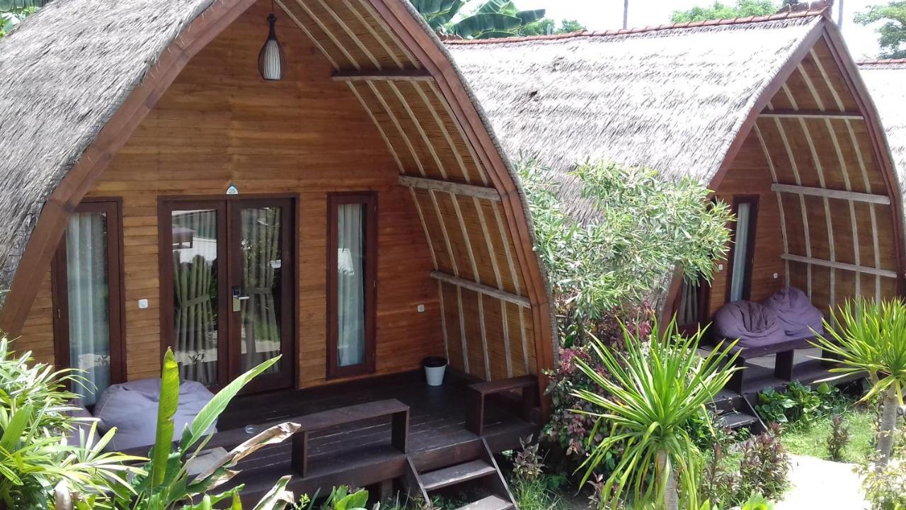 Paradesa Living Gili Trawangan Exteriör bild