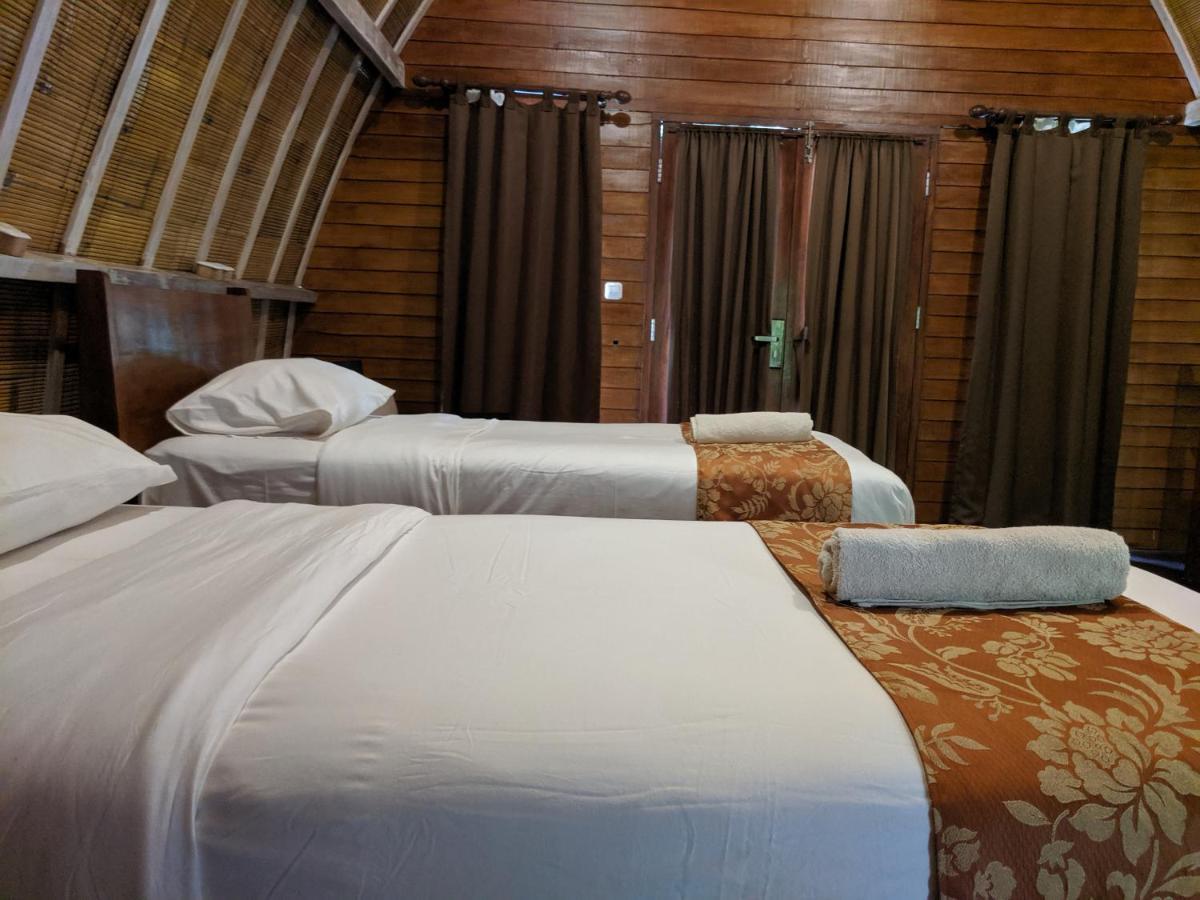 Paradesa Living Gili Trawangan Exteriör bild