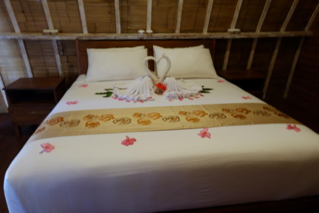 Paradesa Living Gili Trawangan Exteriör bild