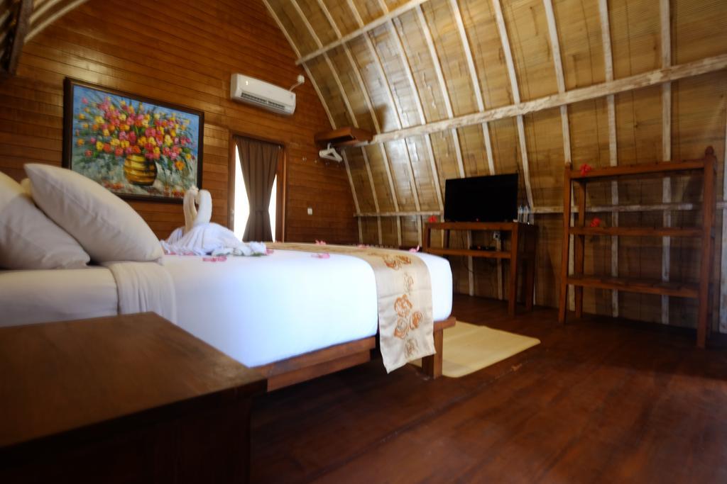 Paradesa Living Gili Trawangan Exteriör bild