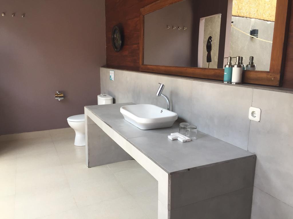 Paradesa Living Gili Trawangan Exteriör bild