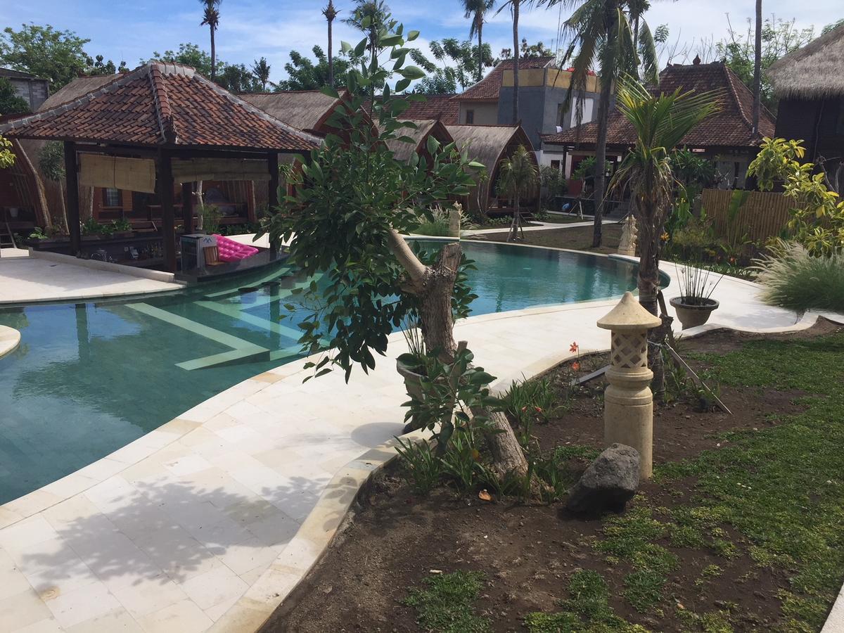 Paradesa Living Gili Trawangan Exteriör bild