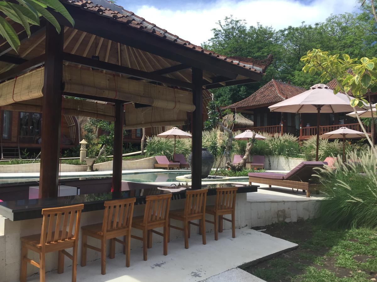 Paradesa Living Gili Trawangan Exteriör bild