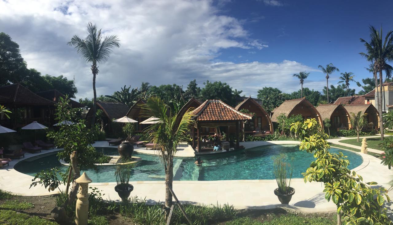 Paradesa Living Gili Trawangan Exteriör bild