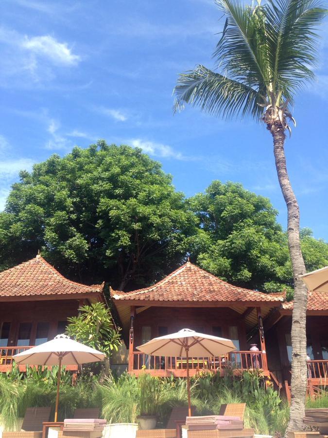 Paradesa Living Gili Trawangan Exteriör bild