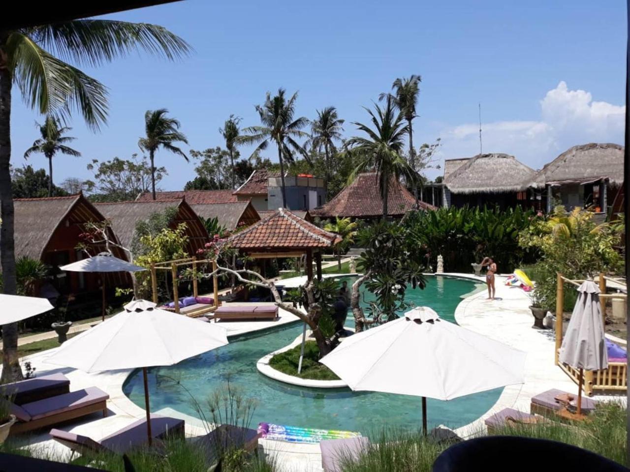 Paradesa Living Gili Trawangan Exteriör bild