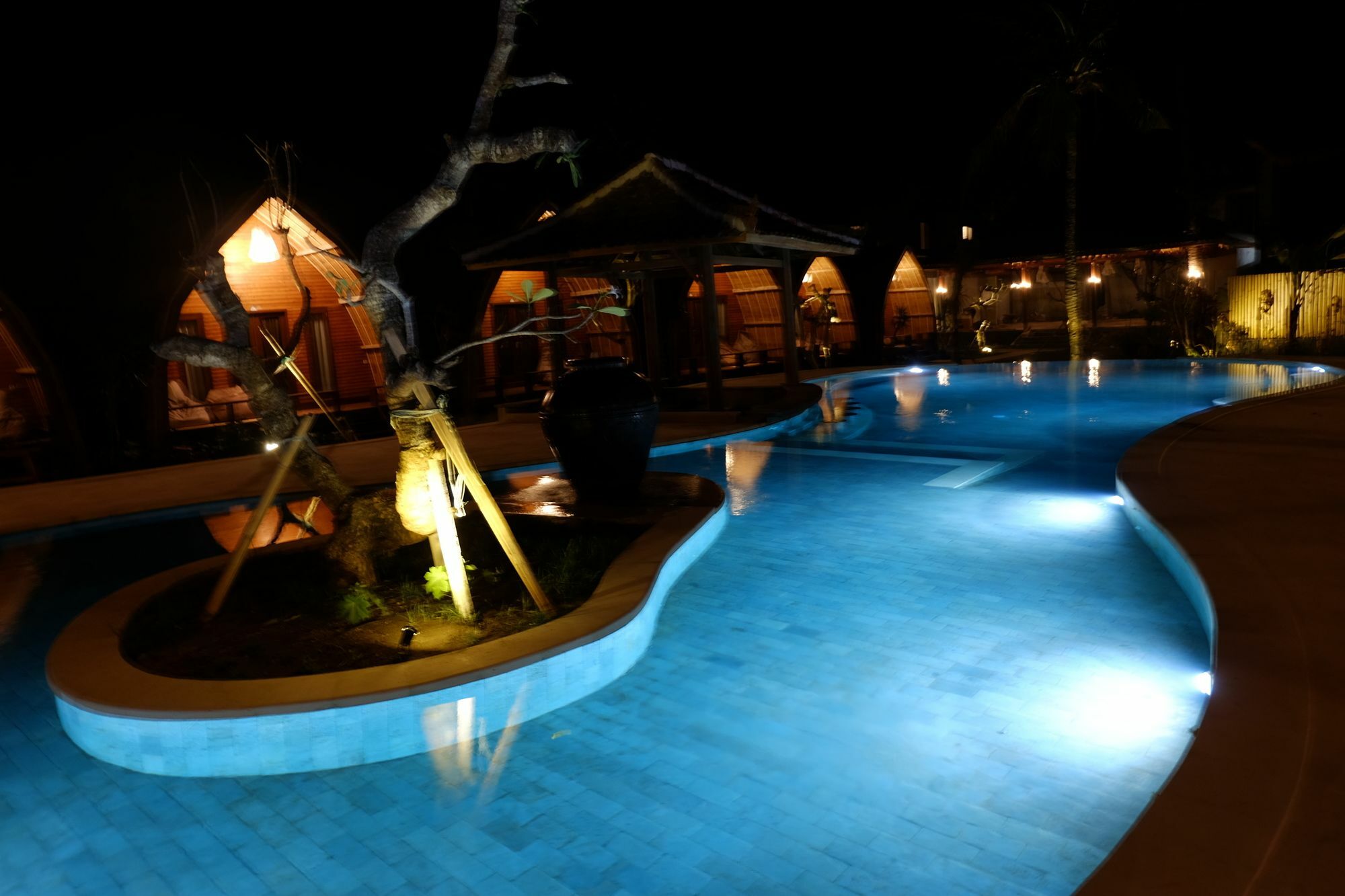 Paradesa Living Gili Trawangan Exteriör bild