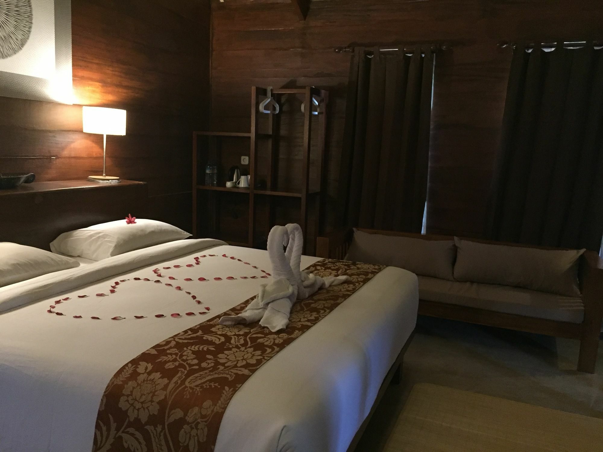 Paradesa Living Gili Trawangan Exteriör bild