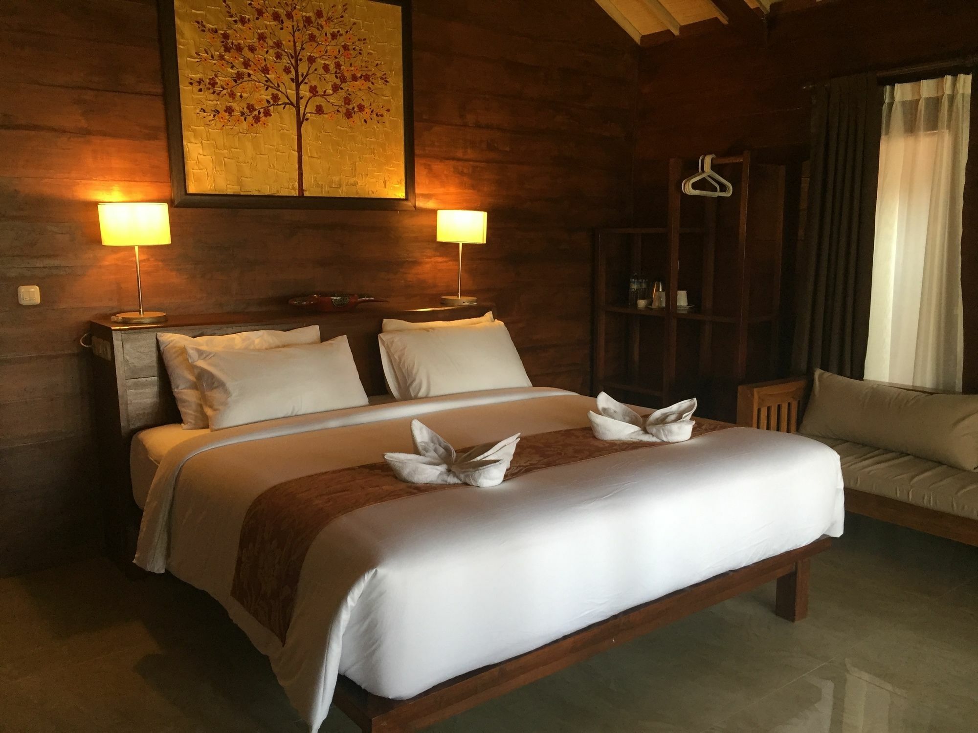 Paradesa Living Gili Trawangan Exteriör bild