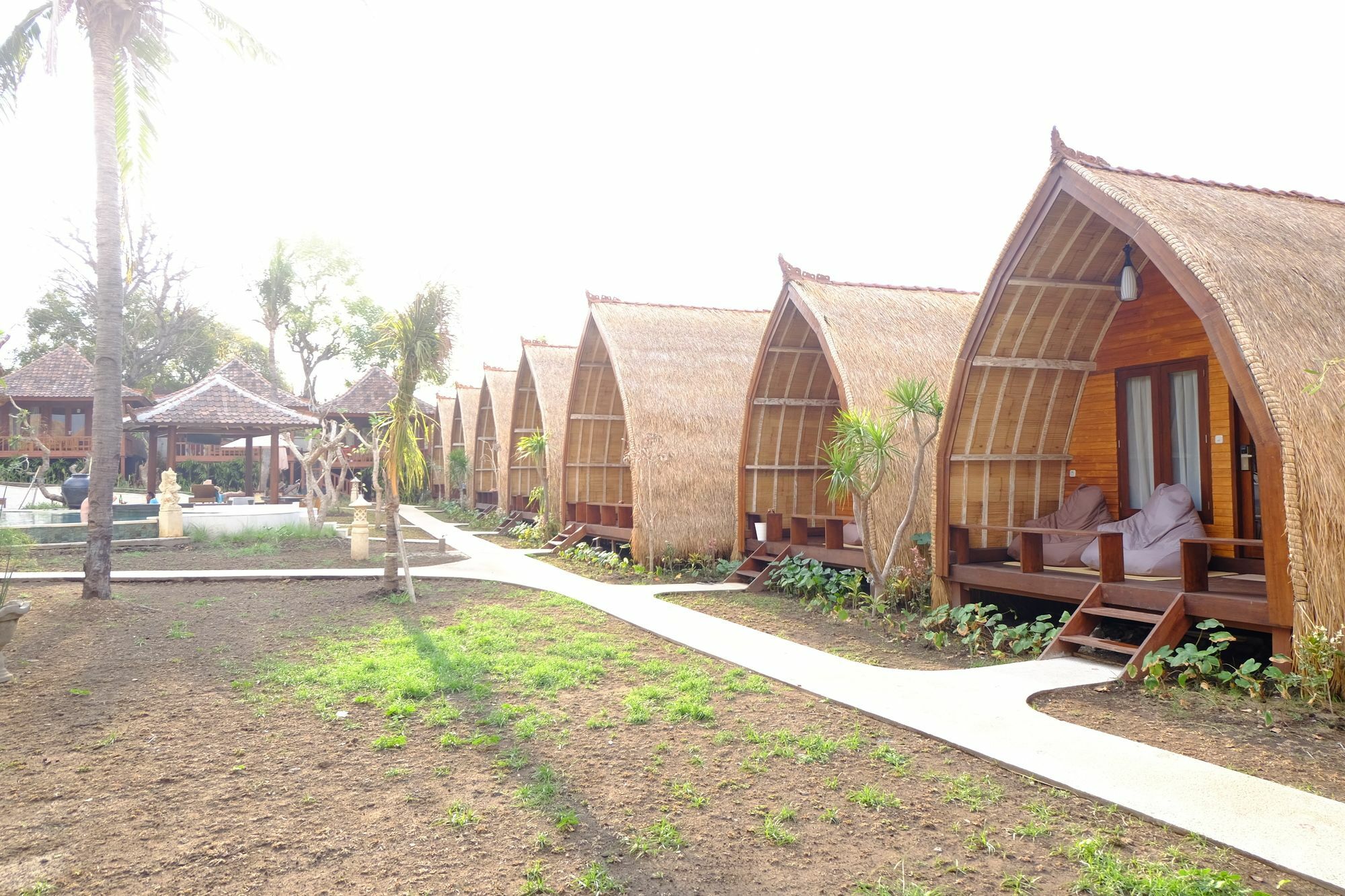 Paradesa Living Gili Trawangan Exteriör bild
