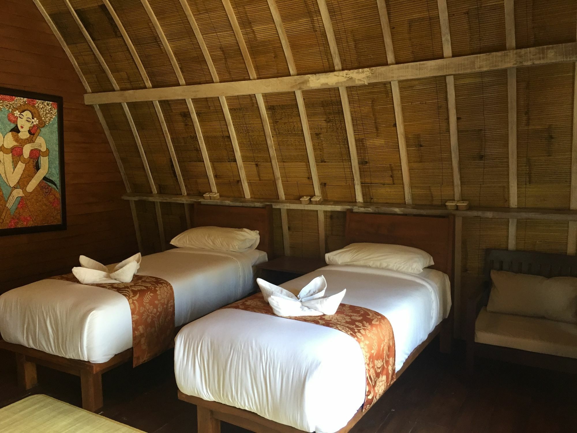 Paradesa Living Gili Trawangan Exteriör bild