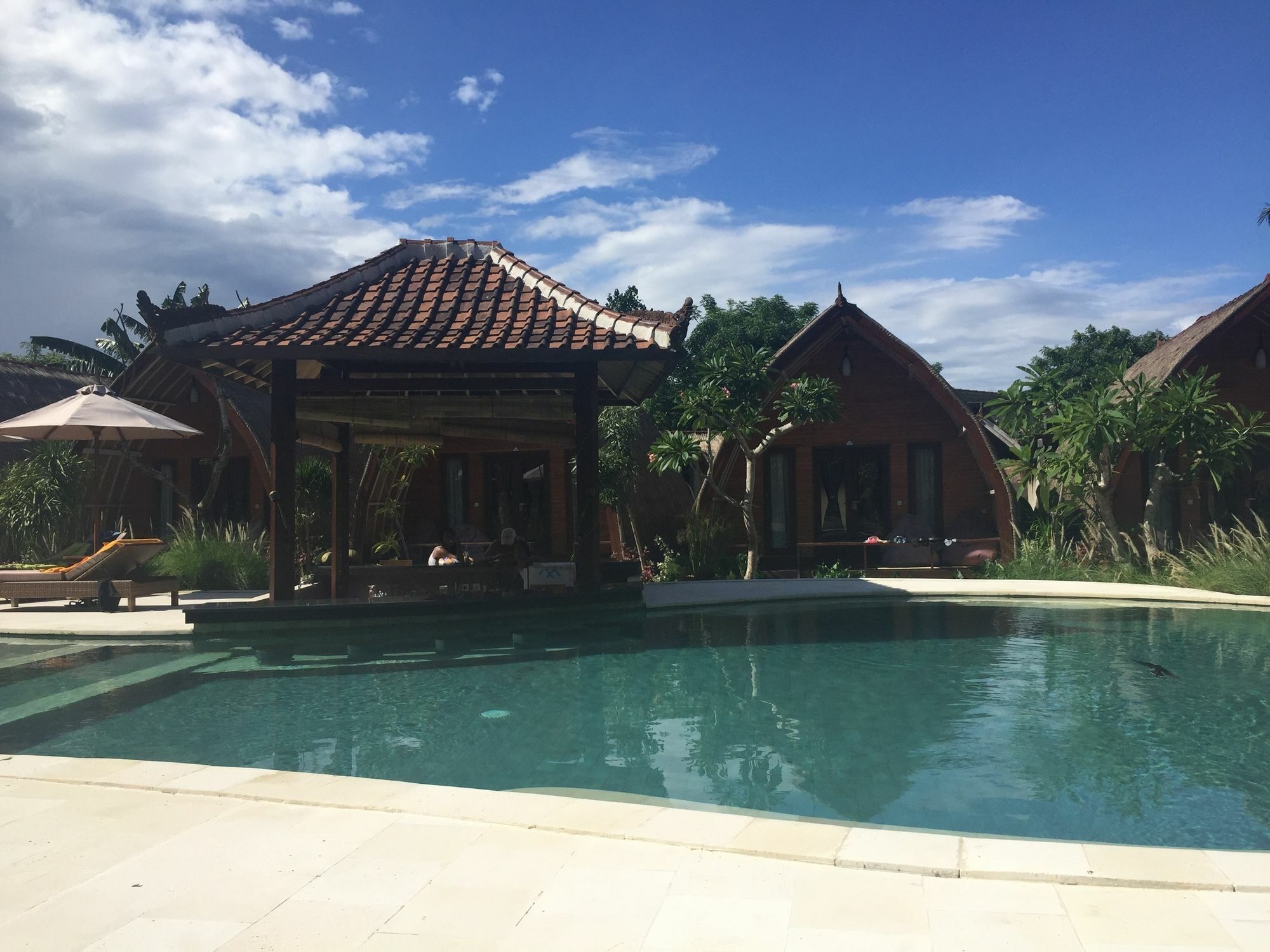 Paradesa Living Gili Trawangan Exteriör bild