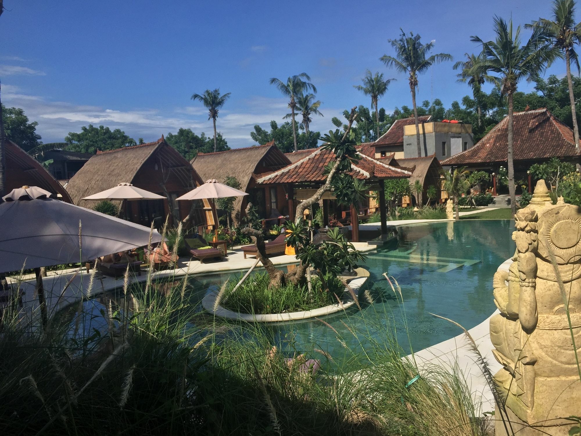 Paradesa Living Gili Trawangan Exteriör bild