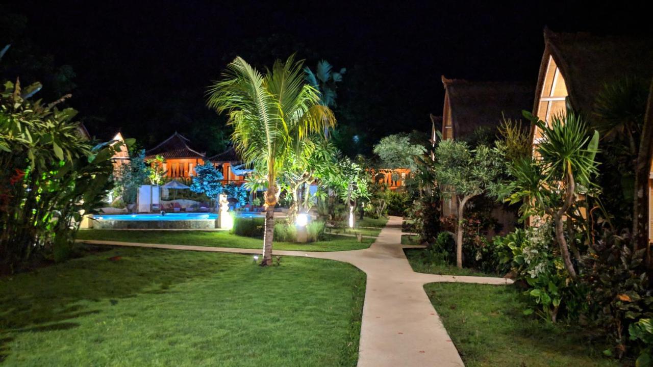 Paradesa Living Gili Trawangan Exteriör bild